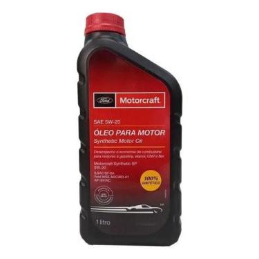 Imagem de Oleo motor 5w20 sp - Motorcraft