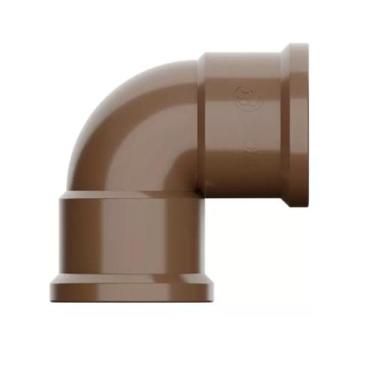 Imagem de Cotovelo Joelho 90º Soldável 25mm 22150260 TIGRE