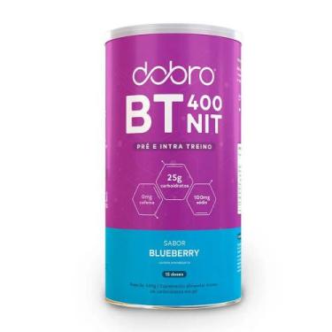 Imagem de BT Nitrato Dobro Blueberry 450g - Dobro