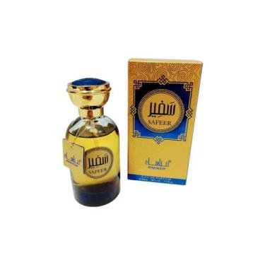Imagem de Manasik safeer masc edp 100ml