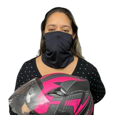 Imagem de Touca Ninja Poliester Toca Para Motoqueiro Touca Para Frio - Fenix, BA