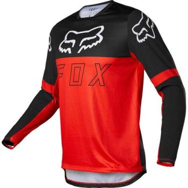Imagem de Camisa Fox Legion Lt Vermelho