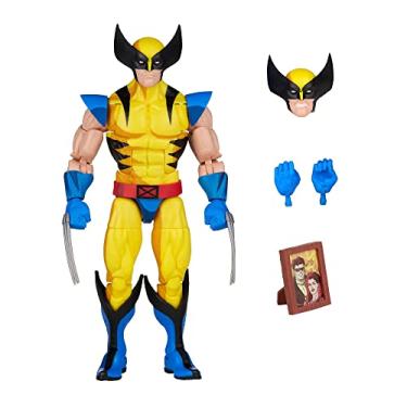 Imagem de Marvel Legends X-Men Animated Series VHS Box Wolverine Action Figure