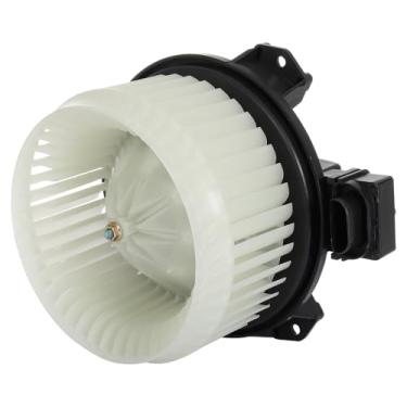 Imagem de SCITOO Motor de ventilador HVAC dianteiro 700264 com gaiola de ventilador para Toyota para Yaris 2012-2018