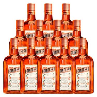 Imagem de Licor Fino de Laranja Cointreau 700ml 12 Unidades