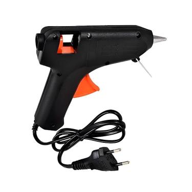 Imagem de Pistola De Cola Quente Pequena Bivolt 20W