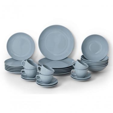 Imagem de Aparelho De Jantar 30 Peças Soho Haus Concept Azul