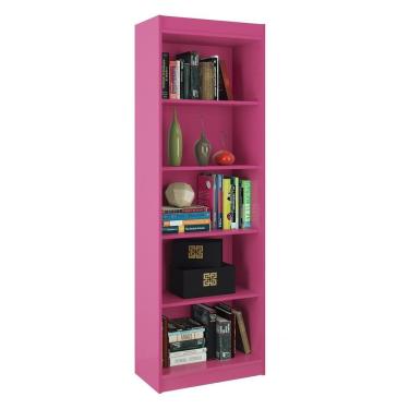 Imagem de Estante Organizadora 57cm Multimóveis Cr25251 Rosa Rosa