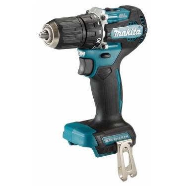 Imagem de Parafusadeira Furadeira Bateria 18v Sem Fio 1700 Rpm Com Motor Bl E Tecnologia Xpt Ddf487z Makita