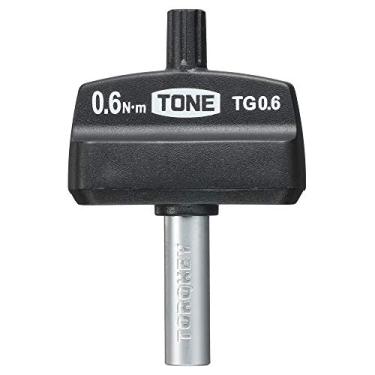 Imagem de TONE Torque Grip TG0.6 1/10.2 cm Broca hexagonal 0,6 Nm