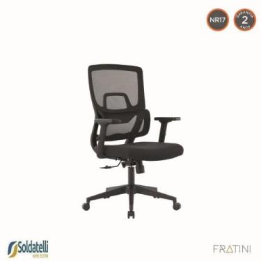 Imagem de Cadeira Office Chelsea Diretor - Fratini