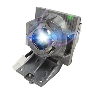 Imagem de CTLAMP Lâmpada De Projetor Substituição Qualidade A+ 5J.Jhn05.001 Com Compartimento Compatível Benq W1700 Tk800M W1700S Ht2550M Tk800 W1720 Ht2550