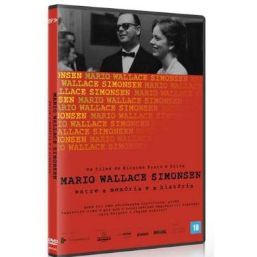 Imagem de Mário Wallace Simonsen - Dvd - CPC UMES FILMES