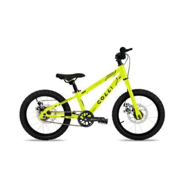 Imagem de Bicicleta Airon, Aro 16, Aros Aero Parede Dupla, Tamanho do quadro 14,