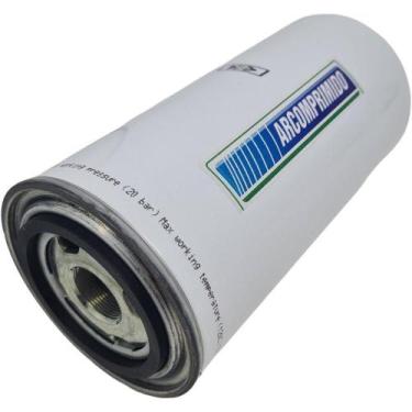 Imagem de Filtro Separador Ar E Óleo 1630404600 Para Chicago Pneumatic - Arcompr