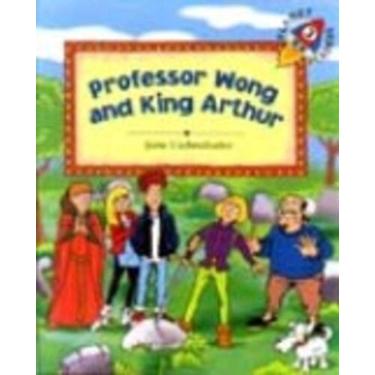 Imagem de Professor Wong And King Arthur - Level 3