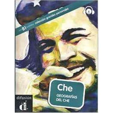 Imagem de Che - Grandes Personajes - Nivel A2/B1 - Libro Con CD Audio MP3