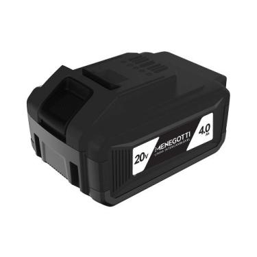 Imagem de Bateria Intercambiável 20V 4Ah MBI20 Menegotti