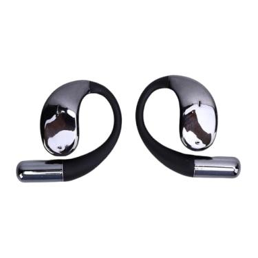 Imagem de Luqeeg Fones de ouvido de tradução AI em tempo real, fones de ouvido tradutor de 144 idiomas, fone de ouvido de tradução sem fio, dispositivo de tradução para viagens, negócios, aprendizagem, com