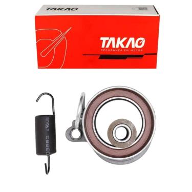 Imagem de Tensor Da Correia Do Comando De Valvulas Civic 1.7 16V 2001 A 2006 - Takao Tccvh17A