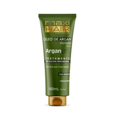 Imagem de Shampoo Maxi Hair Argan Oil - Maxi Hair Cosméticos