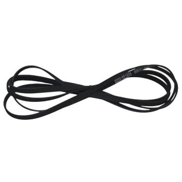 Imagem de ATMA SUPPLY 6602-001655 Correia de secadora compatível com Samsung substitui 5PH2337 PS4133825 AP4373659 6602001655 1935594 6602-001314