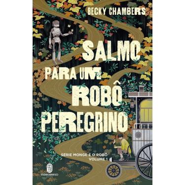 Imagem de Salmo Para um Robô Peregrino
