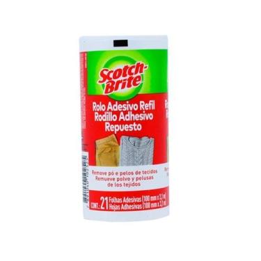 Imagem de Refil Rolo Adesivo Scotch Brite
