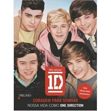 Imagem de Livro - Coragem para sonhar