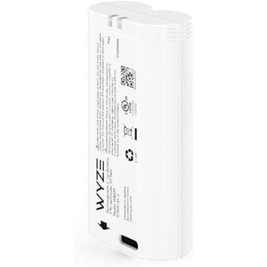 Imagem de WYZE Bateria removível Bateria Cam Pro e Duo Cam Campainha - 2ª geração