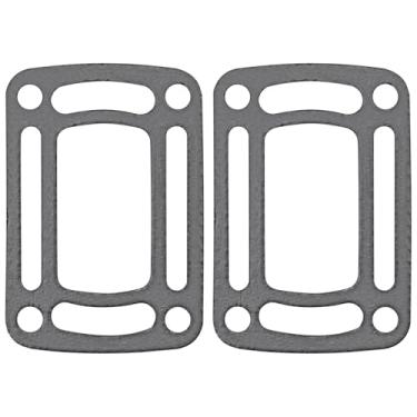 Imagem de Juntas Carbman 2 peças para elevador de cotovelo de exaustão Volvo Penta Sierra 18-0943 3850496 3863191