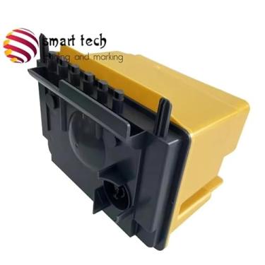Imagem de Módulo de tinta Domino Itm02/Itm06 compatível com RFID para AX150i AX350i AX550i M230i CIJ Marcação de módulo de tinta para impressora jato de tinta
