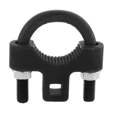 Imagem de HNeekyr Ferramenta de remoção de haste de direção interna, universal de 3/20.3 cm, perfil baixo de 30-42 mm, chave em U para reparo automotivo