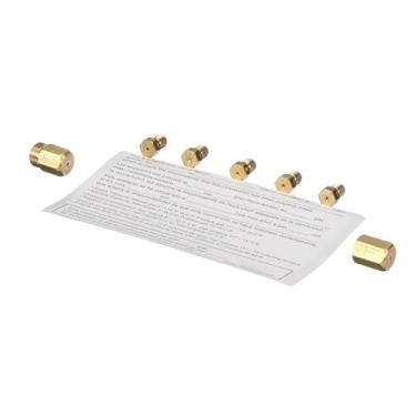 Imagem de AAA72971040 Kit de conversão de orifício LP compatível com fogões de gás LG - Budora - AP6991728