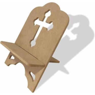 Imagem de Suporte Porta Bíblia em Mdf de 6mm - NoBrand