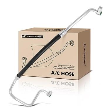 Imagem de A-Premium Conjunto de mangueira de sucção A/C compatível com Scion tC 2011-2016 2,5L, compressor para evaporador