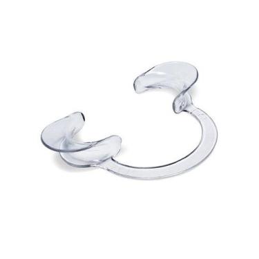 Imagem de Afastador Labial Expandex Não Autoclavável Transparente - Maquira, Adu