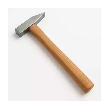 Imagem de Martelo Pena com acabamento cromado com cabo compósito de carbono: 590 mm (acabamento cromado com cabo polipropileno reforçado, 560 mm)