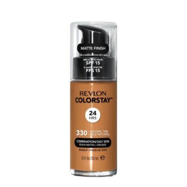 Imagem de Revlon Colorstay - Base Matte Natural-Tan-330 30ml, Natural330