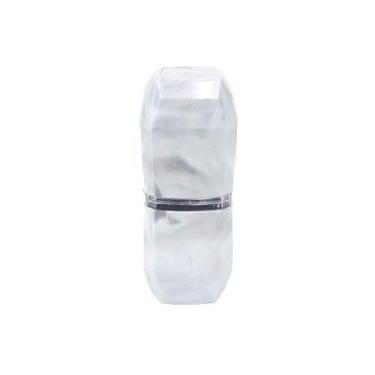 Imagem de Porta escova de dente Max Diamante Branco Carrara - MICROMAX