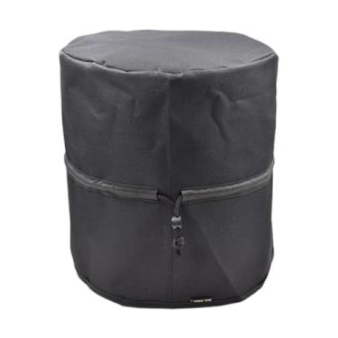 Imagem de predolo Capa de proteção à prova d'água para guincho de reboque de barco, capa para esportes ao ar livre, máquina de guincho de barco, 30cmx33cm