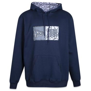 Imagem de Moletom New Era Plus Size Anded Masculino-Masculino