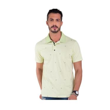 Imagem de CAMISA POLO MASCULINA OLHO FATAL ALGODAO-Masculino