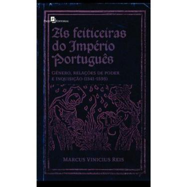 Imagem de As Feiticeiras Do Império Português