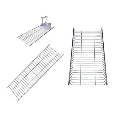 Imagem de Escorredor de Copos Easy 760mm Cromado Bredal