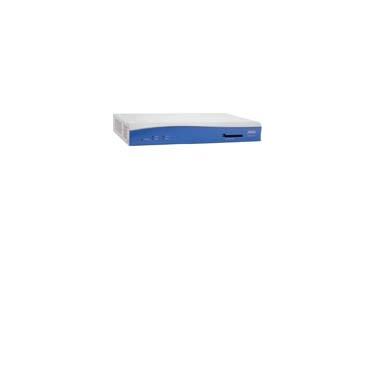 Imagem de Roteador de acesso ao chassi Netvanta 3430 com VPN