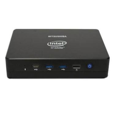 Imagem de Mini PC Intel 12th Alder Lake N100 8g SSD512 WINDOWS 11 Pro Mitsushiba