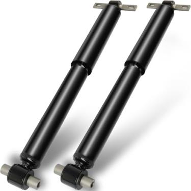 Imagem de Conjunto de 2 peças de amortecedor traseiro compatível com Honda Pilot 2009-2015 traseira esquerda e direita # 349151, 37339, 342873