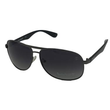 Imagem de Timberland TB7151 Masculino, Shiny Gumetal/Smoke Polarized, One Size