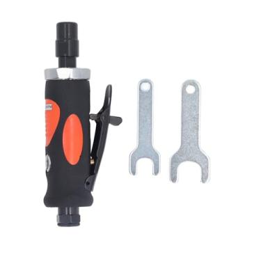 Imagem de Moedor de do de ar pneumático Industrial de alta velocide 22000rpm Máquina de retificação de conector de entra de 1/4 de polega para moldura de polimento de gravação de moldes